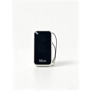รีโมทคอนโทรล Nyssen Nice 12V DC เสียงเบา ตัวควบคุมประตูเลื่อนแบบไฟฟ้า ผลิตจากพลาสติก พร้อมคลัตช์ - Product Image 1