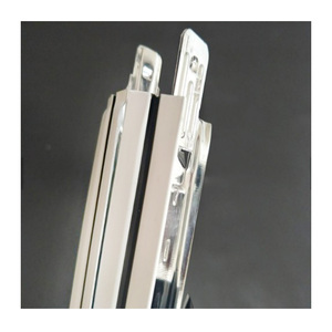 Composants <span class=keywords><strong>de</strong></span> grille en T en acier inoxydable <span class=keywords><strong>de</strong></span> bonne qualité, résistants à la corrosion, légers, pour plafonds suspendus, dalles <span class=keywords><strong>de</strong></span> plafond, profilés <span class=keywords><strong>de</strong></span> peinture - Product Image 4