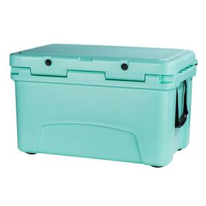 Nevera portátil Kuer B de 45Qt (42.5L) moldeada por rotación, aislada para camping y pesca al aire libre, con 5 años de garantía. - Product Image 3