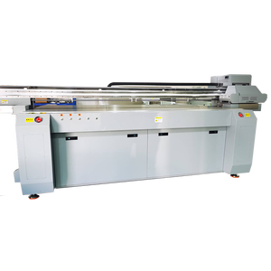 Impresora de Formato Grande 2513, Impresora UV de Cama Plana para Vidrio, Madera, Metal, PVC, Acrílico, Impresora UV de Inyección de Tinta para Imprentas - Product Image 4