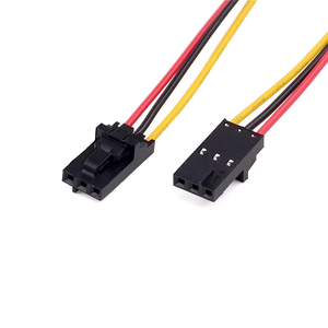 遥控直升机无人机用Molex电缆组件2.54毫米螺距连接器公母延长线 - Product Image 6