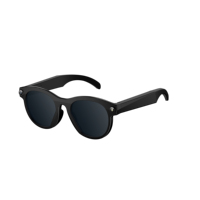 Lentes Inteligentes N79-T Lunette Meta Ecológicas con Cámara 4K Tipo-C, Traducción ChatGPT, Llamadas, Asistente de Voz IA, Reproductor de Música, IPX5