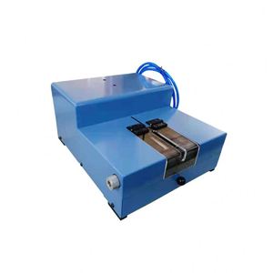 Máquina de equipo de pelado de cables de tipo inducción de cuchillo no ajustable neumático puro - Product Image 4