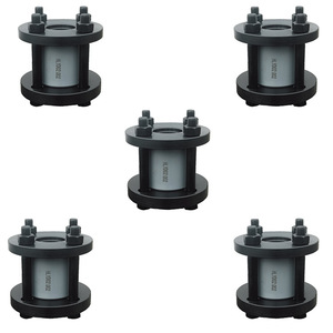 Válvula de Retención Li Yongda de Hierro Fundido para Amoníaco y Flúor, Unidireccional, con Brida, para Equipos de Refrigeración y Aire Acondicionado - Product Image 5