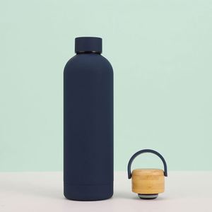 350ml 500ml 750ml 1000ml Small Mouth Stainless Steel Vacuum <b>Thermos</b> <b>Bottle</b> Outdoor Sports Travel Water Cup - Product Image 4