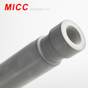 MICC NSiC Si3N4 Bond SiC кремниевый Карбид закрытый Один Конец Термопары защитная трубка - Product Image 4