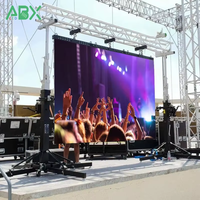 Écran LED vidéo étanche de dernière technologie pour discothèque, soirée, mariage, toile de fond P3.91