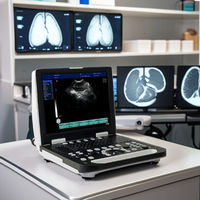 Appareil d'échographie portable 4D UMY EK3, instrument vétérinaire pour les centres d'imagerie médicale diagnostique - Équipement à vendre, garantie 1 an