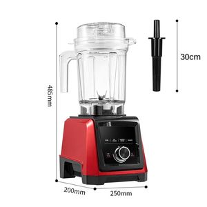 Máy xay sinh tố công nghiệp mạnh mẽ đa chức năng thương hiệu Commercial Electric năm 2025, xay sinh tố, nước ép, nghiền - Product Image 3