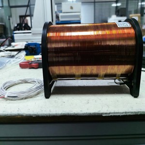 Bobinas Solenoides Personalizables de Alta Uniformidad con Soporte OEM para Generar Campos Magnéticos - Product Image 1