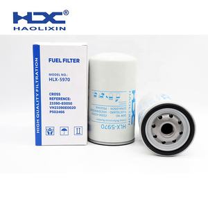 ไส้กรองน้ำมันเชื้อเพลิง <span class=keywords><strong>23390</strong></span>-<span class=keywords><strong>E0020</strong></span> 23390E0020 P502466 LC21P01019R100C 47530277 1117050F033 D638002802A VG1540080110 G58001105140 FC55240 - Product Image 2