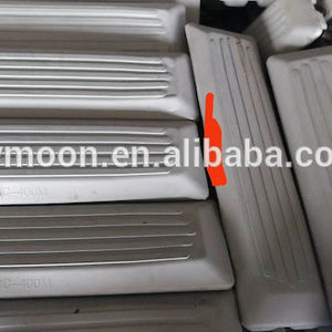 D65, <span class=keywords><strong>D85</strong></span>, D155รองเท้าติดตามสำหรับชิ้นส่วนรถปราบดิน Komatsu,แผ่นติดตามยาง,แทรคยาง - Product Image 3