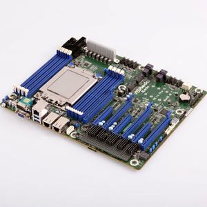 Placa Base para Servidor H12SSL-I EPYCD8 8DIMM PCIe 3.0 ATX, DDR4 SATA Integrada, Canal Único, Nueva - Product Image 1