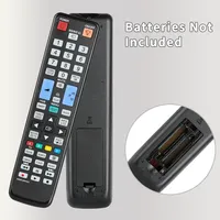 AA59-00445A pour Samsung TV télécommande UE32D6505 UE32D6510 UE32D6530 UE32D6540 UE32D6570 UE32D6750