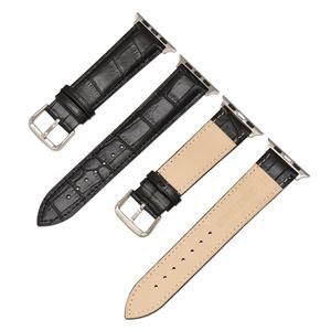 Pulsera de cuero de vaca <span class=keywords><strong>para</strong></span> <span class=keywords><strong>Apple</strong></span> <span class=keywords><strong>Watch</strong></span>, correa de reloj, gran oferta - Product Image 2