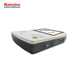 <span class=keywords><strong>Ecg</strong></span> Machine Dierenarts Elektrocardiograma 3 Kanaal 7 Lood 12 Lood Ekg Machine Voor Veterinaire - Product Image 6