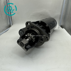 มอเตอร์สตาร์ท EexcavaStart รุ่น 10479327 24V 9kW สำหรับเครื่องยนต์ Caterpillar 3508 3512 3516 - ทนทาน แรงบิดสูง ทดแทนได้อย่างเชื่อถือได้ - Product Image 4