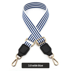 उच्च गुणवत्ता वाली पट्टी लंबे कंधे स्ट्रैप आरामदायक बैकपैक क्रॉसबॉडी बैग हैंडबैग कंधे स्ट्रैप समायोज्य कस्टम प्रतिस्थापन - Product Image 3