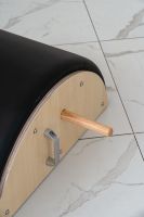 Entraînement de fitness durable à usage domestique machine en bois correcteur de colonne vertébrale en bois d'érable