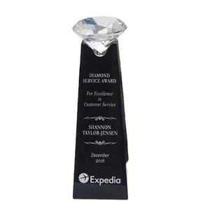 Kampioen Hoge Kwaliteit Diamant Tops <span class=keywords><strong>Crystal</strong></span> Ambachten <span class=keywords><strong>Dildo</strong></span> Voor Het Aanmoedigen Van Souvenir - Product Image 4