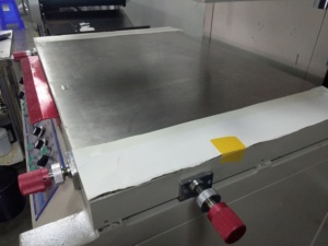 Máquina de Serigrafía <span class=keywords><strong>Digital</strong></span> Semiautomática Plana para Impresión <span class=keywords><strong>en</strong></span> China - Product Image 4
