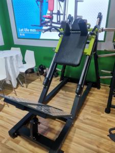 เครื่องกดขาแบบสควอทเครื่อง XM56แบบสควอทเครื่องออกกำลังกายเชิงพาณิชย์ใหม่ - Product Image 5