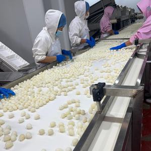 Oeufs <span class=keywords><strong>de</strong></span> <span class=keywords><strong>caille</strong></span> en conserve 20 pièces Pack coquille brune saumure conservée Sinofarm marque oeufs bouillis oiseaux prix le plus bas à vendre - Product Image 6