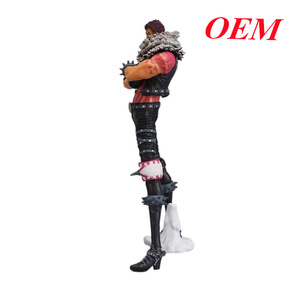 Mercancía de Anime para Fans, Figura de Anime de Charlotte <span class=keywords><strong>Katakuri</strong></span> de 25 cm, PVC Ecológico, Fabricación OEM, Color Personalizado - Product Image 4