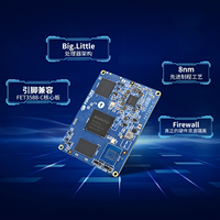 FORLINX Embarqué RK3576SOM Rockchip Linux Puissance de calcul Réduction des coûts domestiques 6TOPS NPU 8K Décodage Applications AI