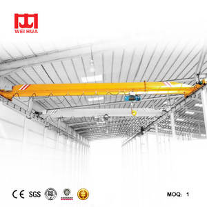 رافعة عامة الاستخدام بحمولة 5 طن و7.5 طن، رافعة علوية، رافعة EOT، تعمل بدرجة A3-A4 - Product Image 2