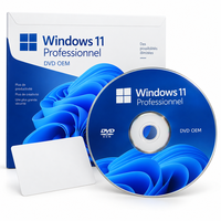 Clé d'activation OEM Windows 11 Professionnel en français pour PC compatibles, version complète en stock, garantie 12 mois, français