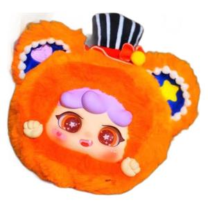 <span class=keywords><strong>Migo</strong></span> Circus Plush Blind Box Cute Doll Creative Handmade New Pendant Festival Trendy Play Ornament - Product Image 1