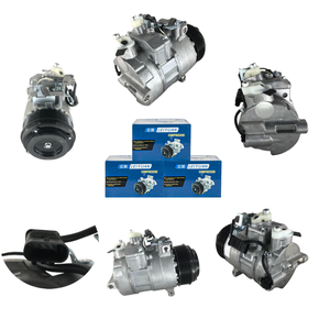 Compresseur de climatisation AC de haute qualité 12V de différents types pour Mercedes Benz GL350 0032306011, voiture diesel - Product Image 1