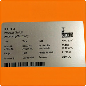 Placa base de PC para gabinete Robot KRC2, unidad principal modelo 00-155-792 00155792, componente central del sistema de control industrial, en stock. - Product Image 2