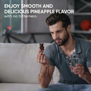 Gummies de Shilajit à Marque Blanche OEM – Soutien Énergétique Naturel & Boost de Bien-être – Supplément Adaptogène pour Adultes - Product Image 6
