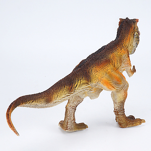 Modello di T-Rex in PVC Senza Ftalati da 14 Pollici UCOK Factory, Figure Realistiche di Dinosauri, Giocattoli di Animali Antichi - Product Image 4