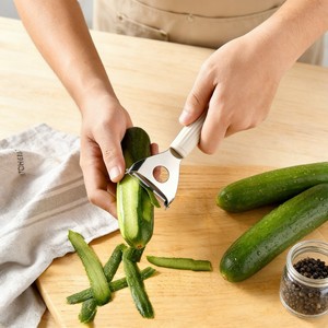 Stainless Steel Kitchen Gadget <b>Set</b> 9 Piece With Egg Beater Can Opener Pizza Cutter Garlic Press Easy To Clean Cooking <b>Tool</b> <b>Set</b> - Product Image 4