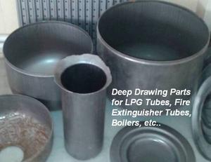 Prensa Hidrolítica para Embutición Profunda de Metales - Product Image 6