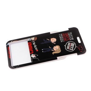 Titulaire <span class=keywords><strong>de</strong></span> la <span class=keywords><strong>carte</strong></span> d'affaires <span class=keywords><strong>de</strong></span> permis <span class=keywords><strong>de</strong></span> travail du médecin logo personnalisé crédit porte-<span class=keywords><strong>carte</strong></span> médicale d'impression personnalisée - Product Image 2