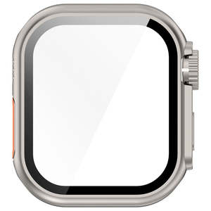 Passer à la <span class=keywords><strong>protection</strong></span> d'écran en verre trempé ultra rigide pour <span class=keywords><strong>Apple</strong></span> <span class=keywords><strong>Watch</strong></span> Series Case - Product Image 5