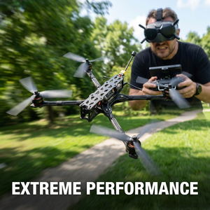Dron Térmico FPV 5G para Cinematografía, Kit de Avión Recreativo, UAV, Drones Térmicos Disponibles en Tiendas Cerca de Mí - Product Image 3