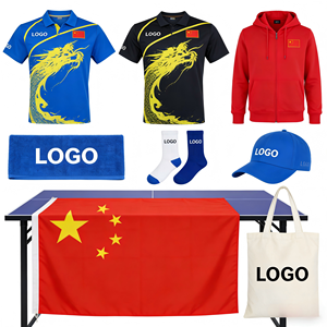 Set de Regalo Promocional con Logotipo Personalizado: Camisetas Deportivas, Gorras, Vasos Térmicos, Pulseras Deportivas y Distintivos para Bádminton, Tenis de Mesa y Recuerdos - Product Image 5
