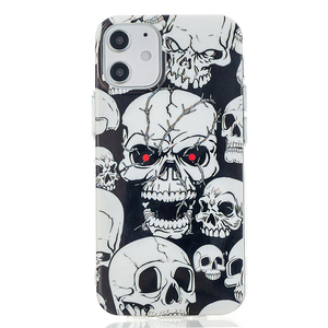 Halloween Luminoso Tpu Multifunzionale Iphone Cover In Silicone Antiurto Traspirante Caso Per Il Iphone di <span class=keywords><strong>Apple</strong></span> <span class=keywords><strong>11</strong></span> Casi - Product Image 1