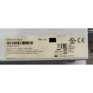 Module d'interface ACOPOS 1010 AC114 DRIVE 8V1010.50-2 avec AC122 8V1010.50-2 ACOPOS 1010 AC114 DRIVE 8V1010.50-2 avec A - Product Image 4