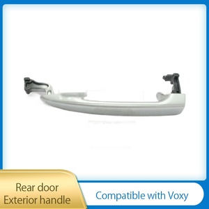 Manija Exterior <span class=keywords><strong>de</strong></span> Puerta Trasera Compatible con Toyota Voxy Alphard Noah Porte Sienta Spade 69230-58010 - Product Image 2