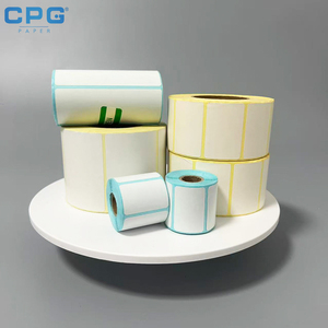 Étiquette d'expédition express au meilleur prix, autocollant OEM pour ordre de travail logistique et bordereau d'expédition - Product Image 1