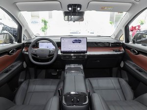 GAC Trumpchi E8 PHEV Pro 2026, véhicule utilitaire sport hybride rechargeable (MPV) 281 km, véhicules à énergie nouvelle, automobile - Product Image 5