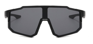 Polarized Sport Sunglasses PC Eye Protection Ride Outdoor Bike Driving Men Women Large Frame Fashion Shade <b>Glasses</b> - Product Image 4