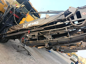 XCMG officiel XM1005K rabot à froid 1m fraiseuse d'asphalte d'<span class=keywords><strong>occasion</strong></span> à vendre - Product Image 4