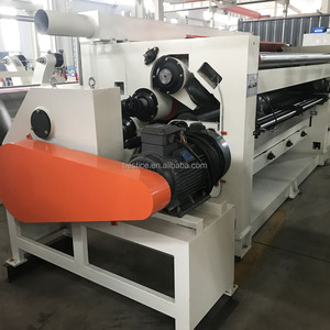 Línea de Producción de Cartón Corrugado de 3, 5 y 7 Capas, Totalmente Automática, con Sistema de Calentamiento por Vapor y Ancho de 2500, 2200 y 1800 mm - Product Image 4